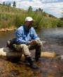 creek restoration, fishery enhancement, stream mitigation, land management, fisheries research